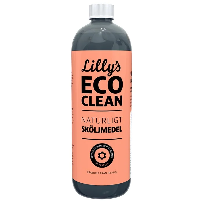 Kampanjpris Naturligt Sköljmedel med Apelsinblom & Kamomill, 750 ml