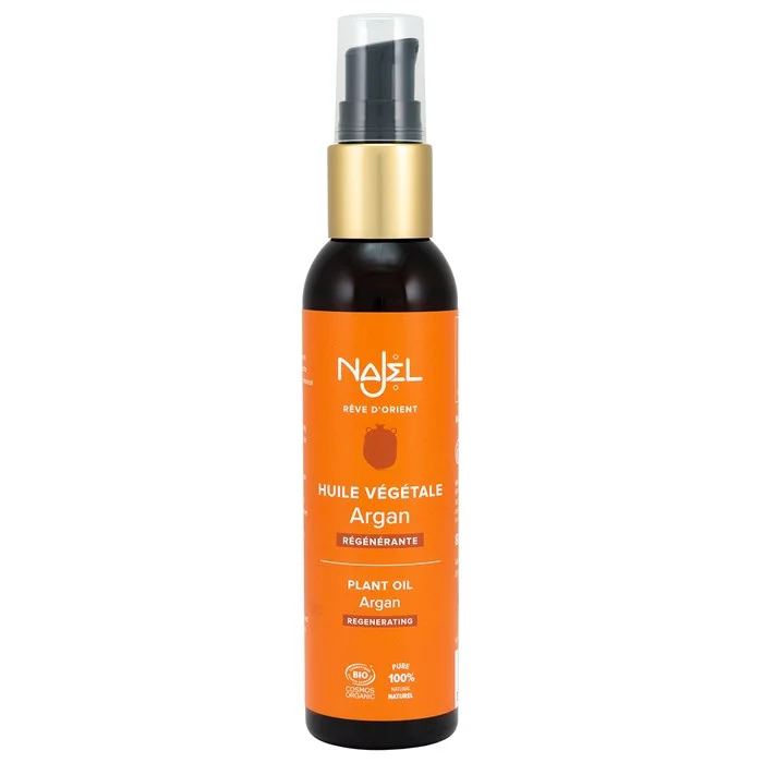 Expressleverans Ekologisk Arganolja, 80 ml