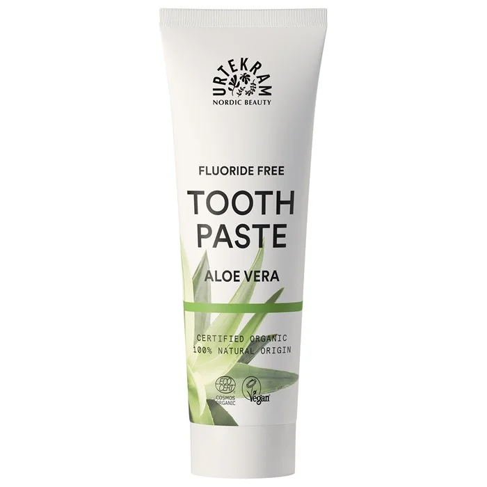 Trygg betalning Aloe Vera Toothpaste, 75 ml