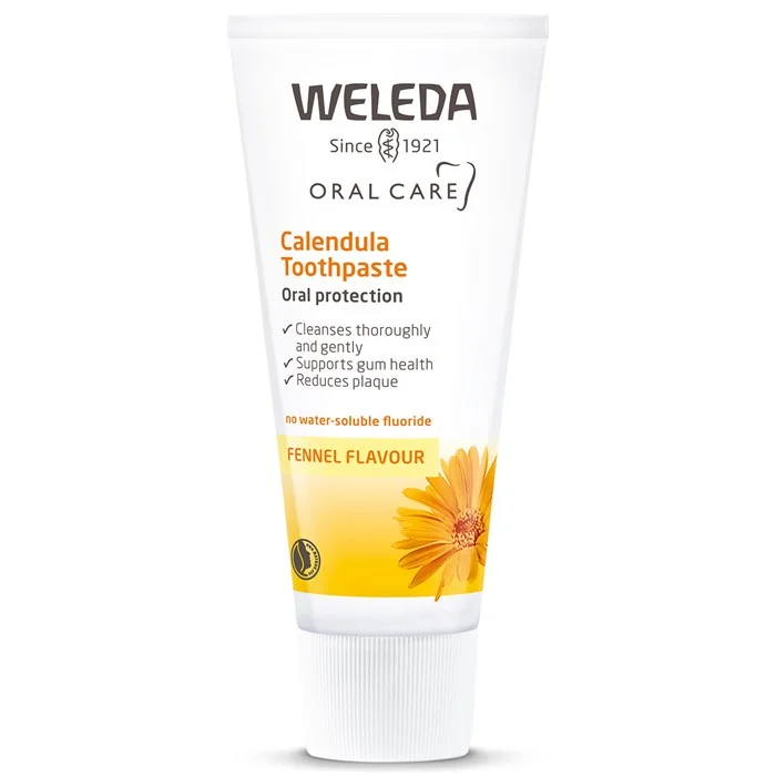 Begränsad tid Calendula Toothpaste, 75 ml