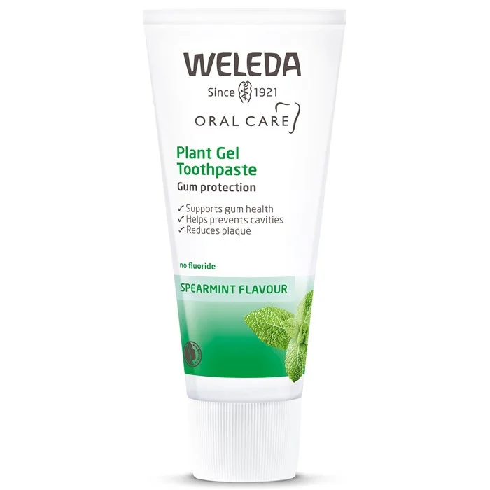 Plant Gel Toothpaste, 75 ml I lager