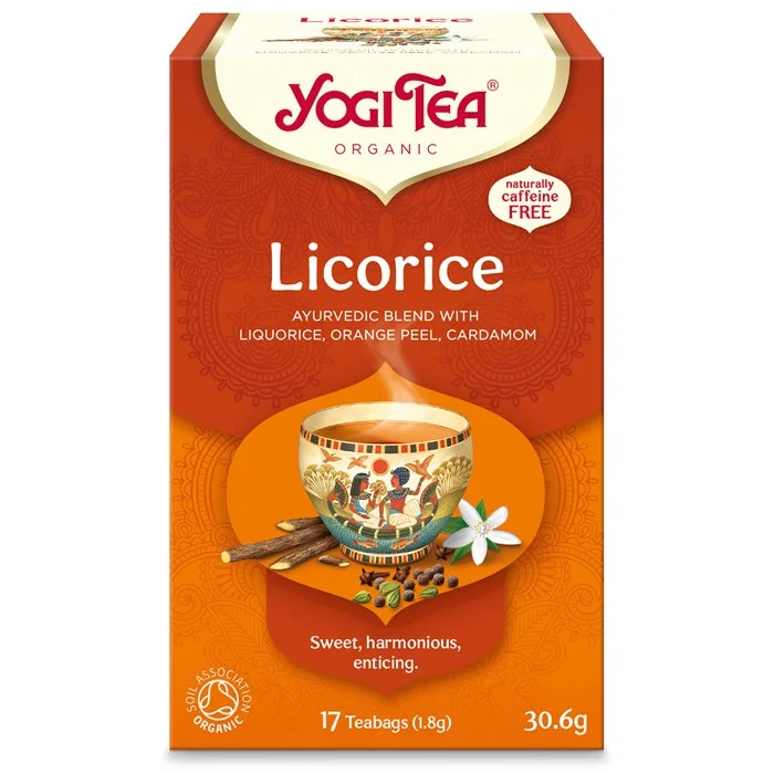 Licorice, 17 påsar Premium
