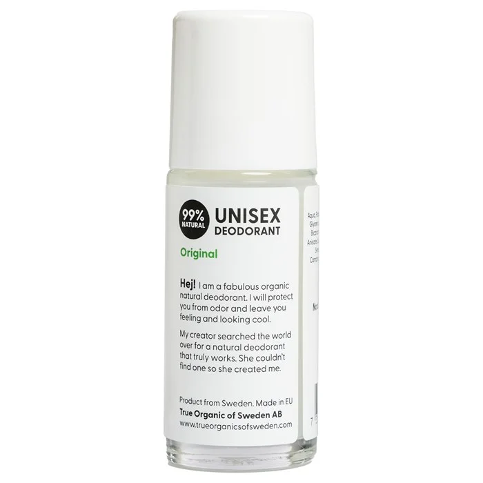 Undercover Agent Deodorant, 50 ml Fri frakt