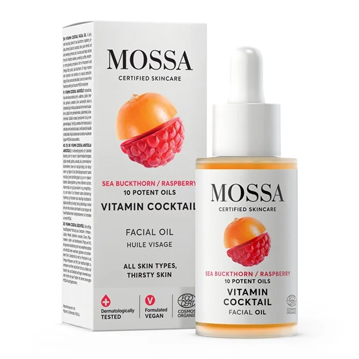 Vitamin Cocktail Facial Oil, 30 ml Fynd