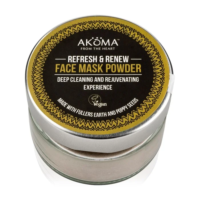 Populärt val Refresh & Renew Face Mask Powder, 55 g