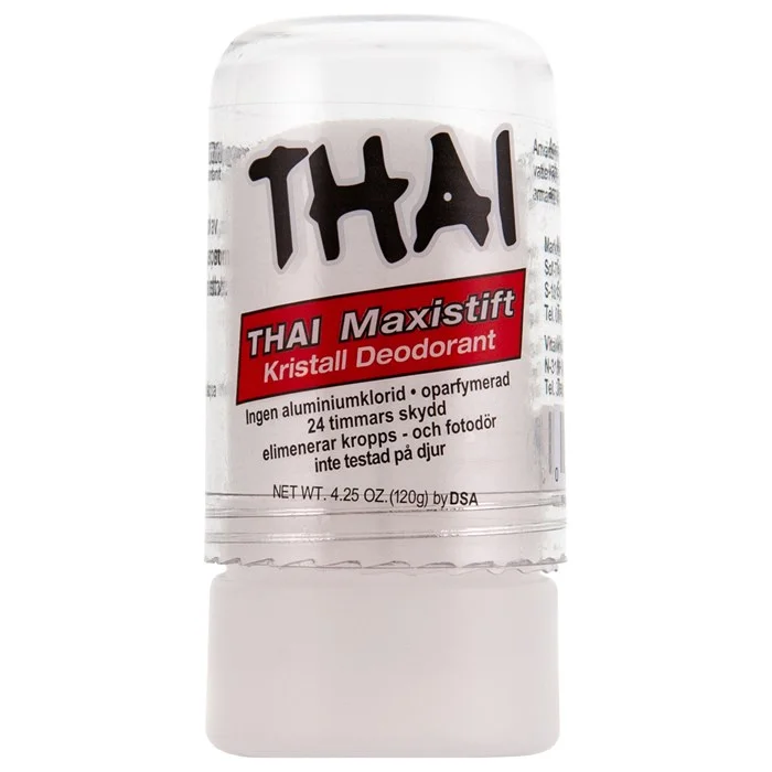 Lågt pris Kristall Deodorantstift