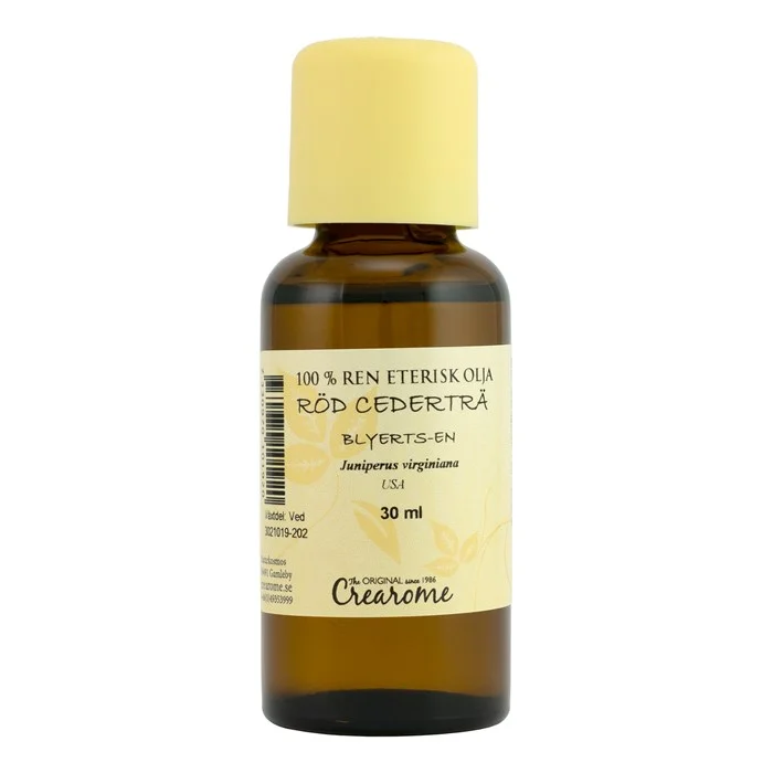 Eterisk Rödcederolja, 30 ml Populär