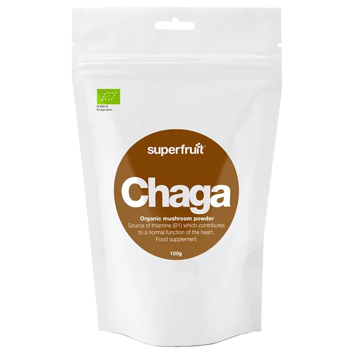 Chagapulver, 100 g Kampanj