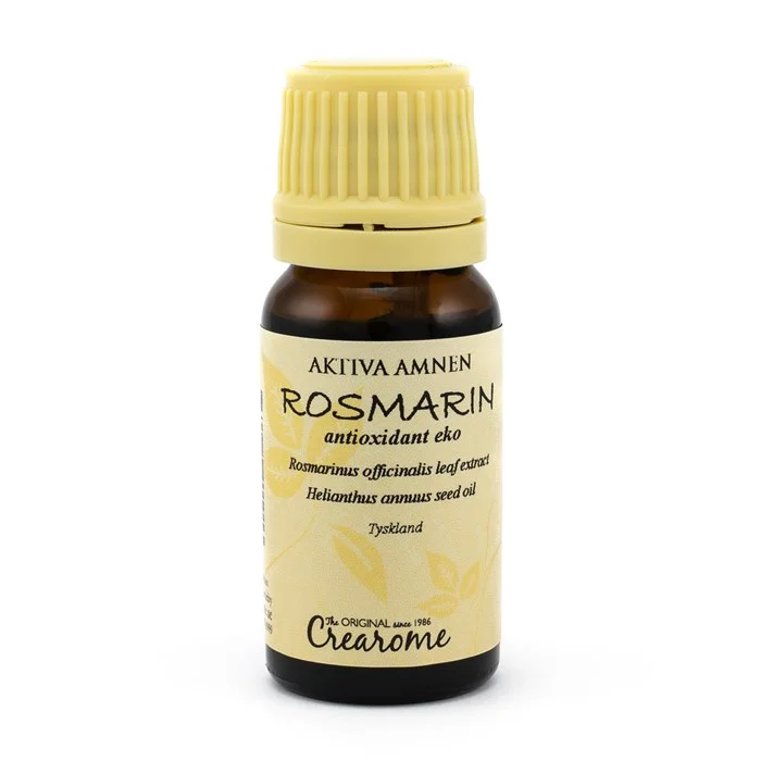 Handla nu Ekologiskt Rosmarinextrakt Antioxidant, 10 ml