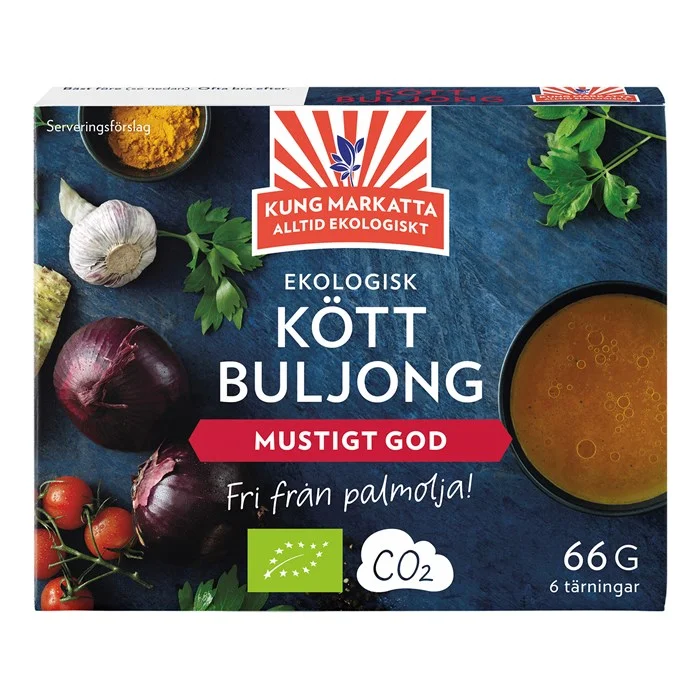 Erbjudande Köttbuljongtärningar, 6 st