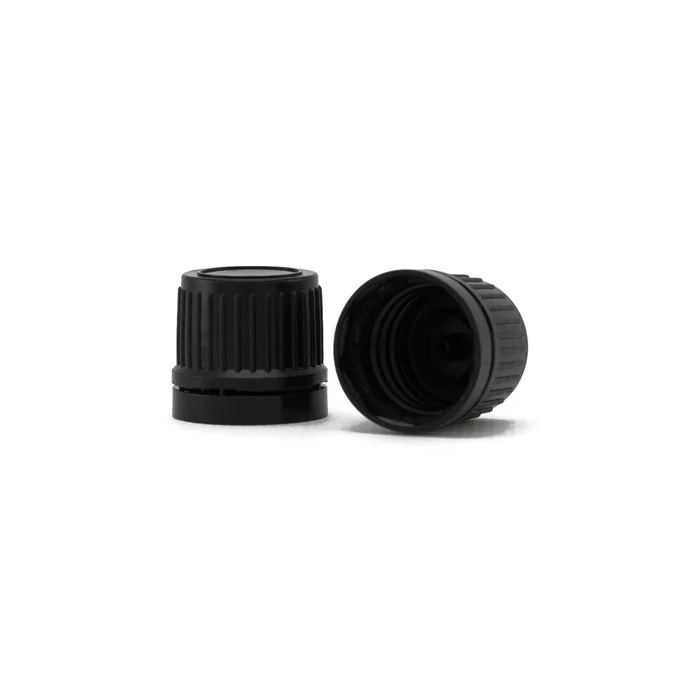 Begränsat erbjudande Kapsyl - Svart, 18 mm