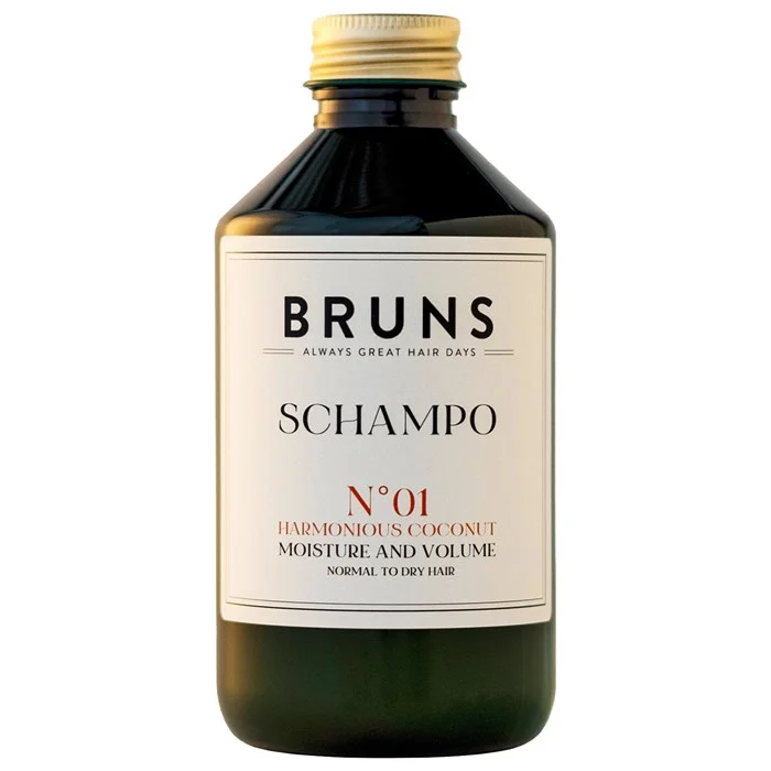 Schampo Nº01 - Harmonious Coconut Handla nu