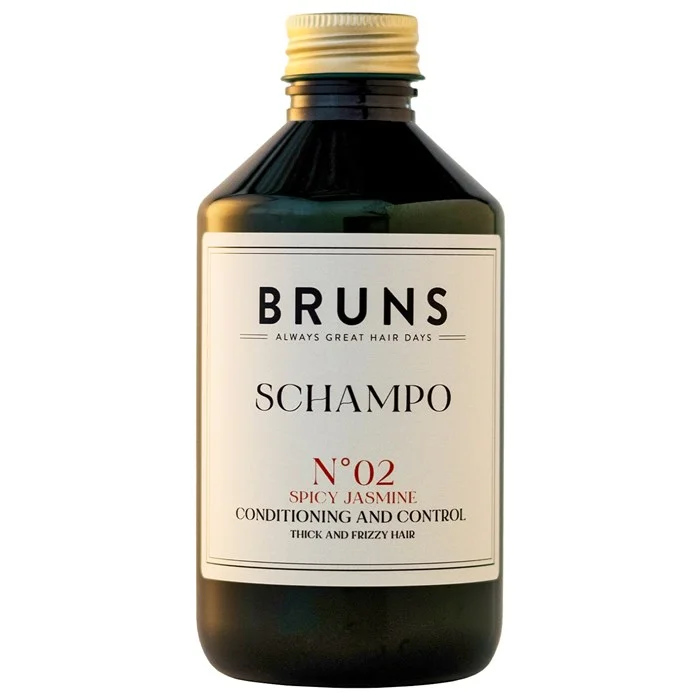Fynd Schampo Nº02 - Spicy Jasmine