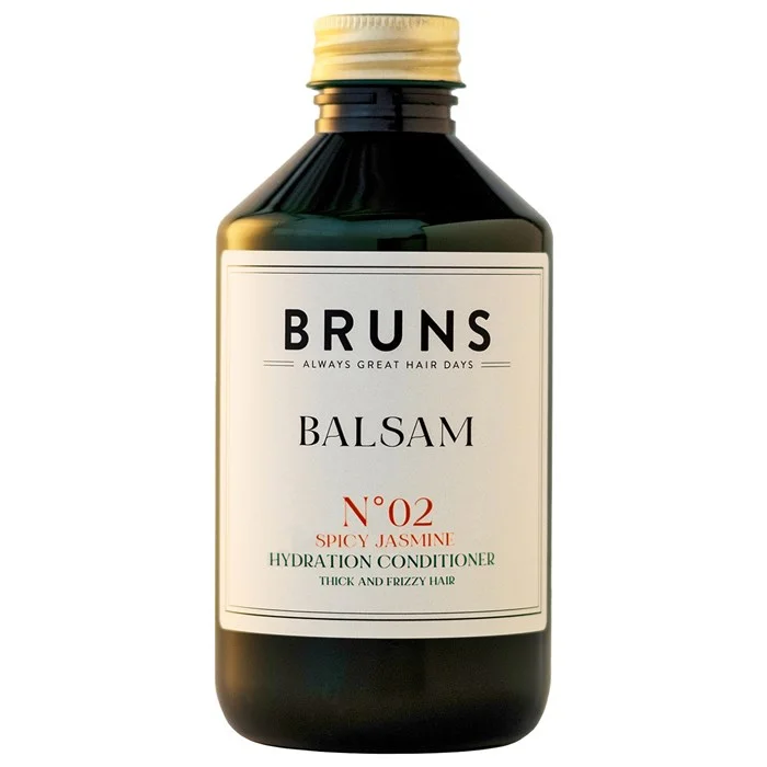 Balsam Nº02 - Spicy Jasmine Nyhet