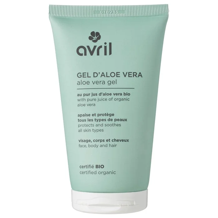 Aloe Vera Gel, 150 ml Reapris