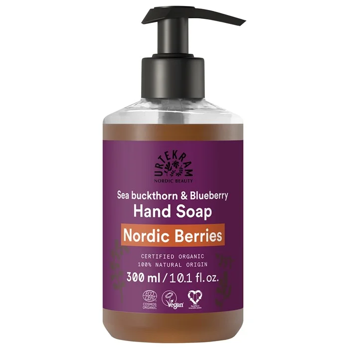 Kampanjpris Nordic Berries Hand Soap, 300 ml