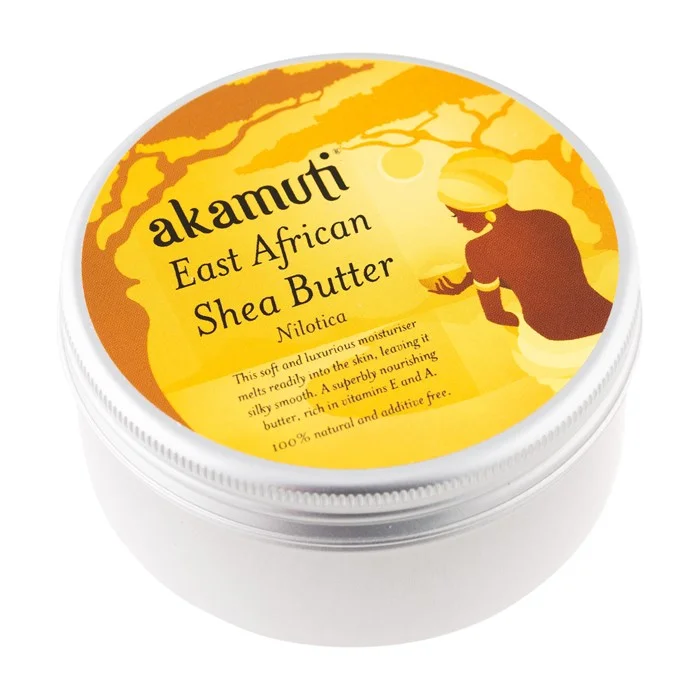 East African Shea Butter Nilotica, 100 g Sista chansen