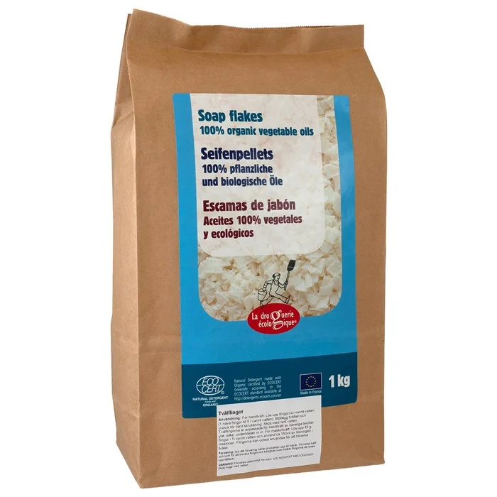 Tvålflingor, 1 kg Kundfavorit
