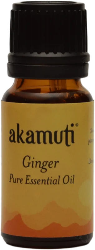 Rea Akamuti Ginger Essential Oil, 10 ml