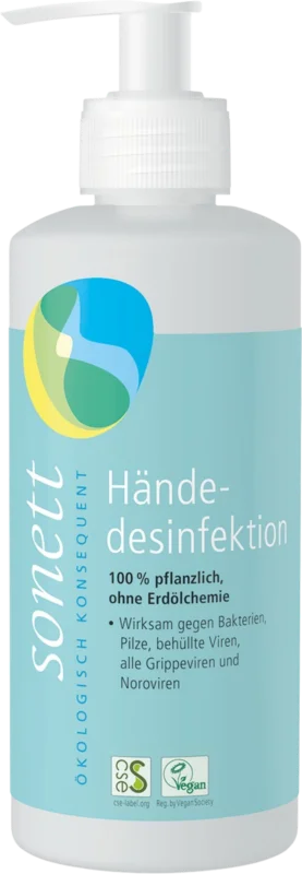 Rabatter Sonett Handdesinfektion, 1 l