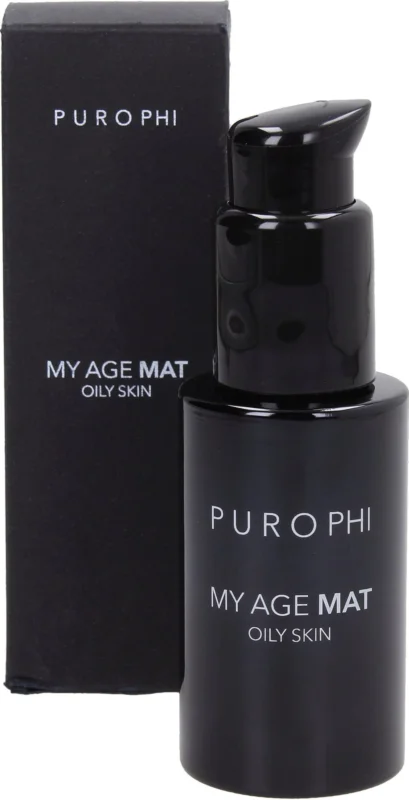 PUROPHI My Age Mat Oily Skin, 50 ml Premium