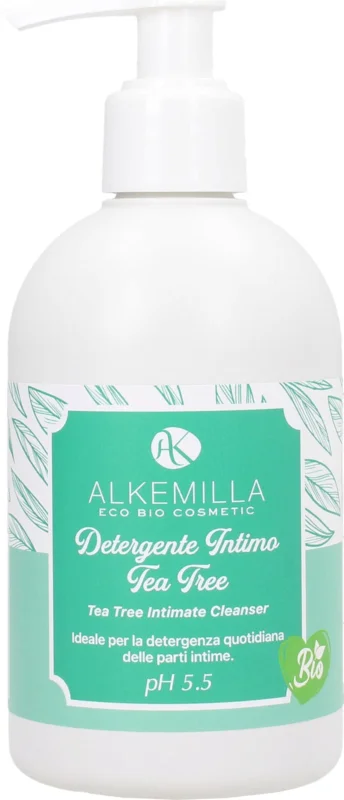 Alkemilla Eco Bio Cosmetic Teträd intimrengöringsgel, 250 ml Begränsat erbjudande