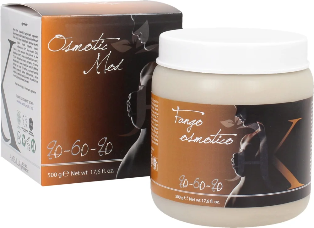 Alkemilla Eco Bio Cosmetic Fango Osmotico, 500 ml Säker betalning