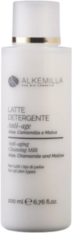 Alkemilla Eco Bio Cosmetic Rengöringsmjölk, 200 ml Lägg i varukorgen