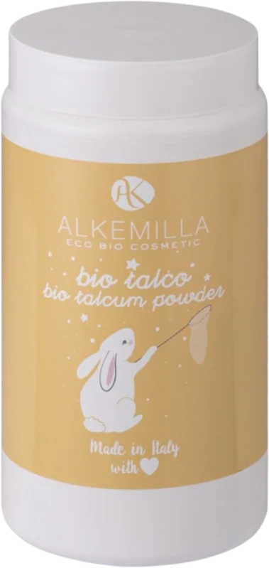 Begränsat antal Alkemilla Eco Bio Cosmetic Babypuder, 150 g
