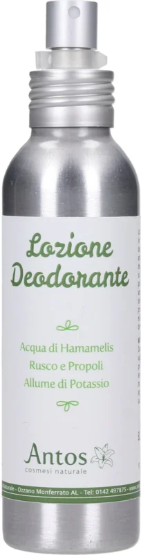 Antos Deo-Spray, 130 ml Kampanjpris