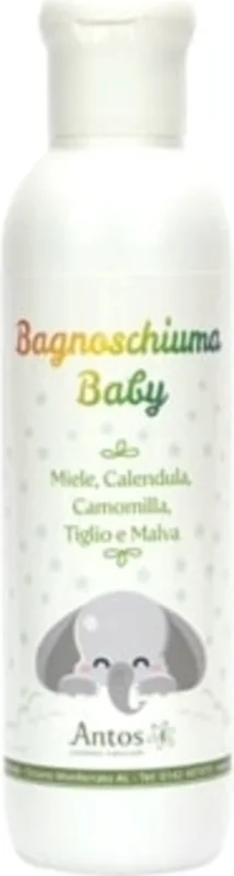 Antos Bimbi bubbelbad, 200 ml Nedsatt pris