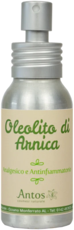 risnedsättning Antos Arnikaolja, 50 ml