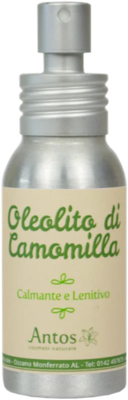 Antos Kamomillolja, 50 ml Rabatter