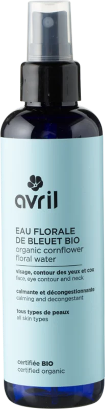 Avril Cornflower Water, 200 ml Billigare