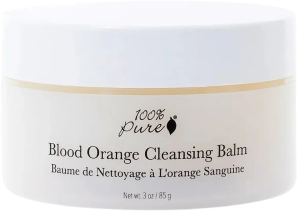 100% Pure Blood Orange Rengöringsbalsam, 85 g Billig