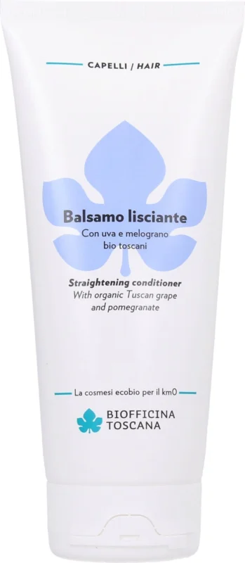 Biofficina Toscana Straightening Conditioner, 200 ml Billigare