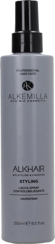 Alkemilla Eco Bio Cosmetic ALKHAIR hårlack, 250 ml Erbjudande