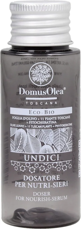 Trygg betalning Domus Olea Toscana UNDICI doseringskopp för Nutri-Serum, 50 ml