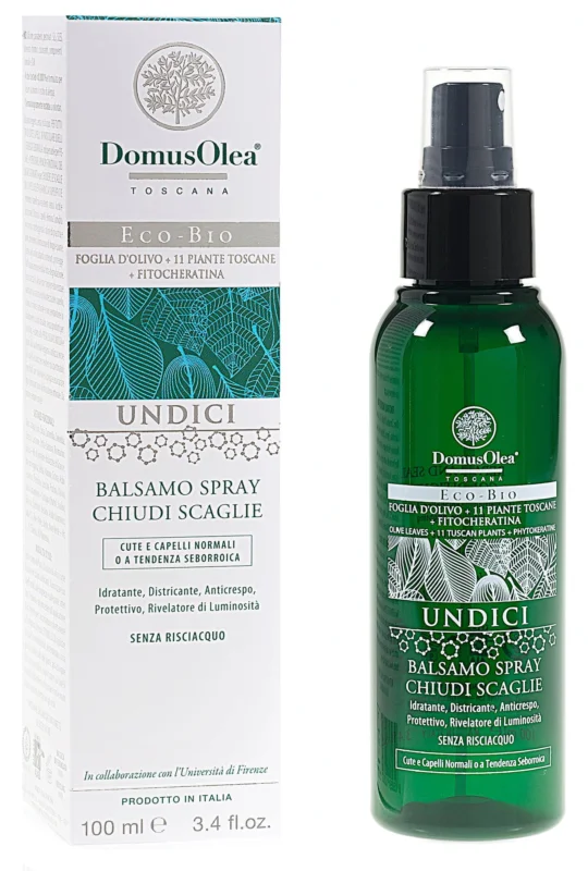 I lager Domus Olea Toscana UNDICI "Repair & Seal" Spray Balsam, 100 ml