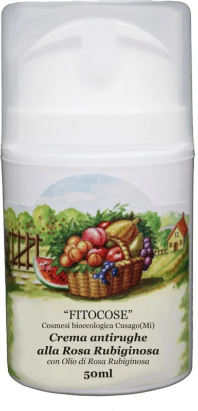 Fitocose Rose Anti-Wrinkles Cream, 50 ml Outlet