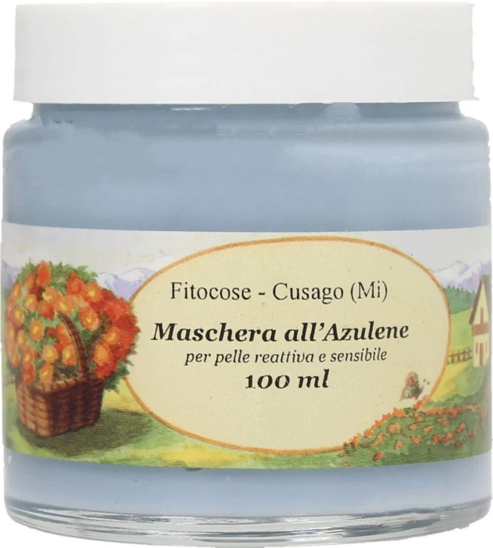 Fitocose Azulene Mask, 100 ml Rea