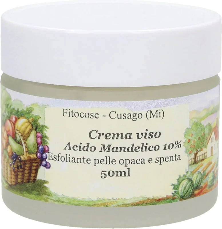 Billig Fitocose Facial Cream Mandelic Acid 10%, 50 ml