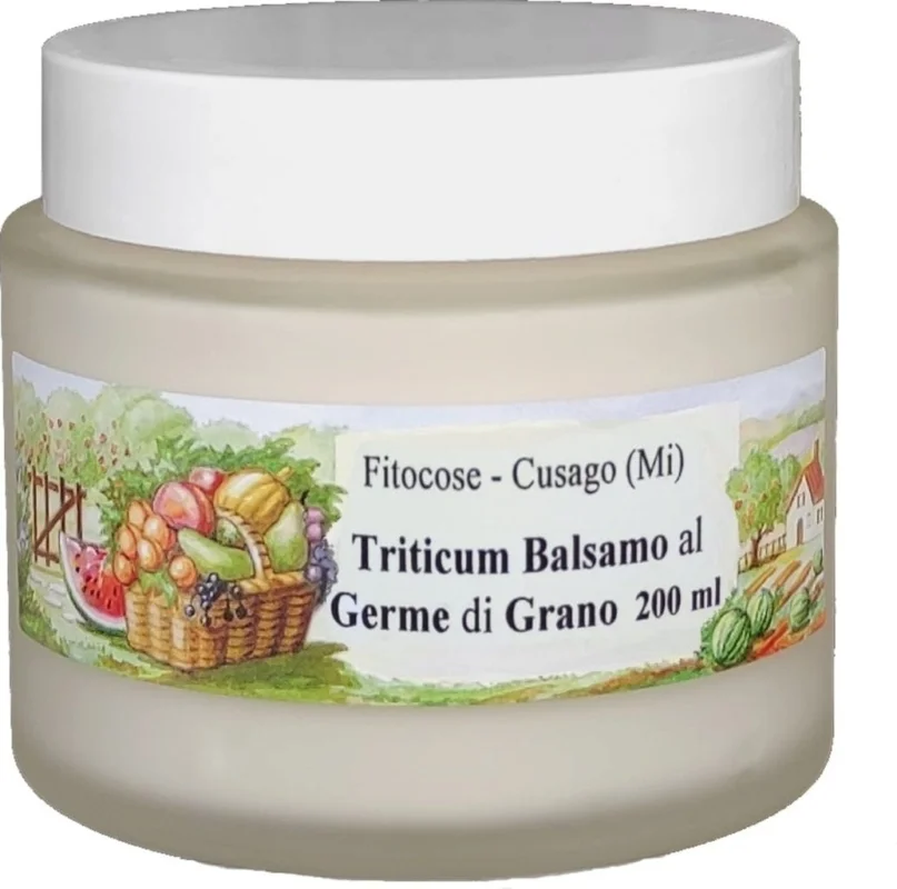 Fitocose Triticum Wheat Germ Conditioner, 200 ml Sista chansen