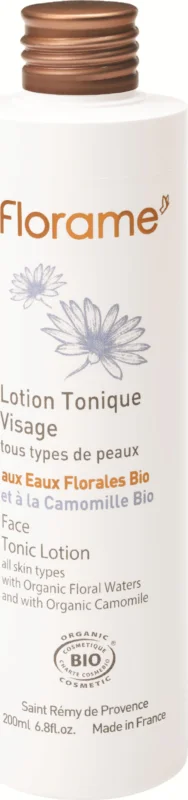 Florame Tonic lotion för ansiktet, 200 ml Extra rabatt