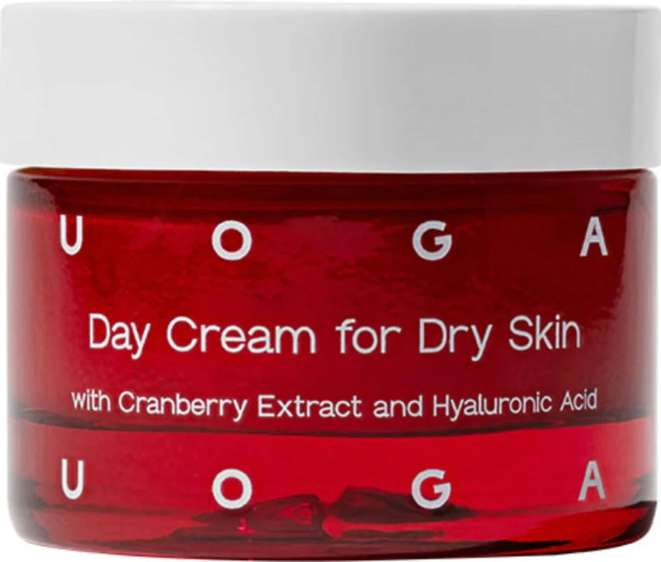 Säker betalning UOGA UOGA Intensive Care Day Face Cream för torr och normal hud, 30 ml