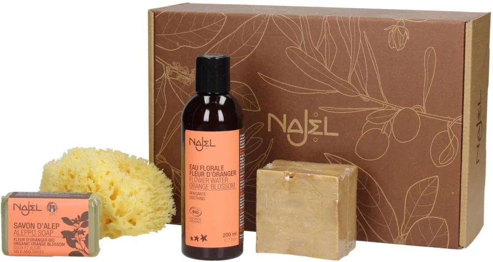 Najel Presentuppsättning "For Him Special" Beställ nu
