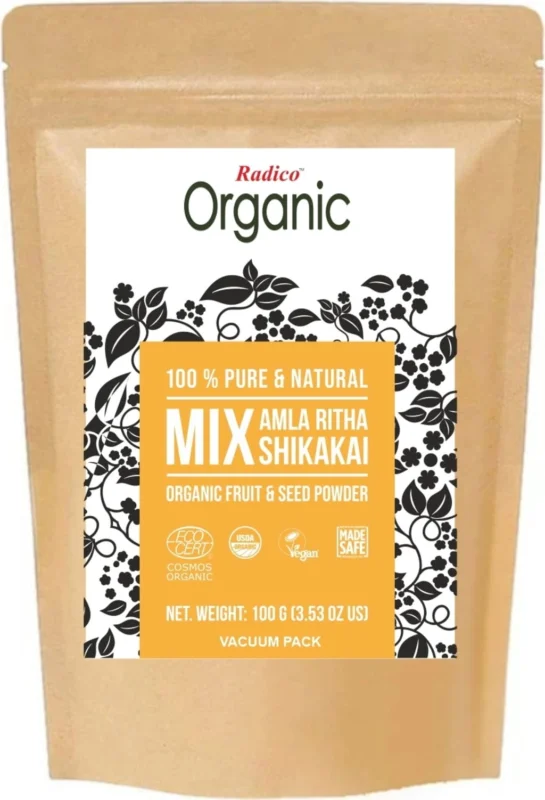 Billigare Radico Ekologisk örtpulverblandning, 100 g