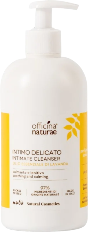 I lager Officina Naturae Intimtvättgel, 1 l