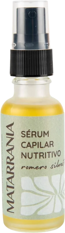 MATARRANIA Organic Anti-Frizzing Hair Serum, 30 ml Outlet