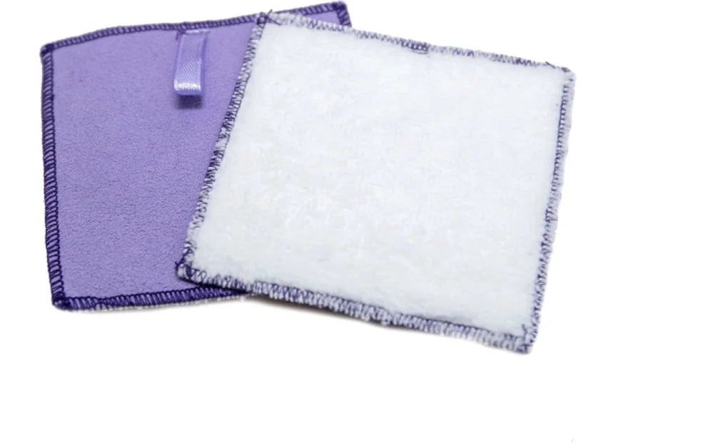 Fynd Miss TRUCCO 5-Set Double-Face Rengöringspads av Mikrofiber